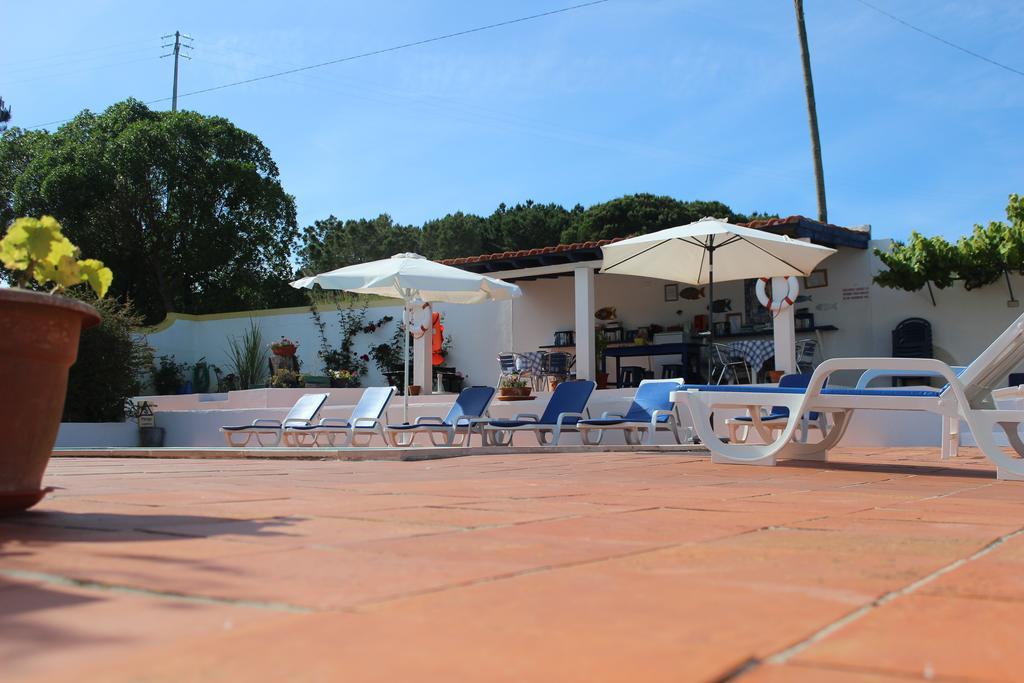 Casal Novo Hostal São Martinho do Porto Exterior foto