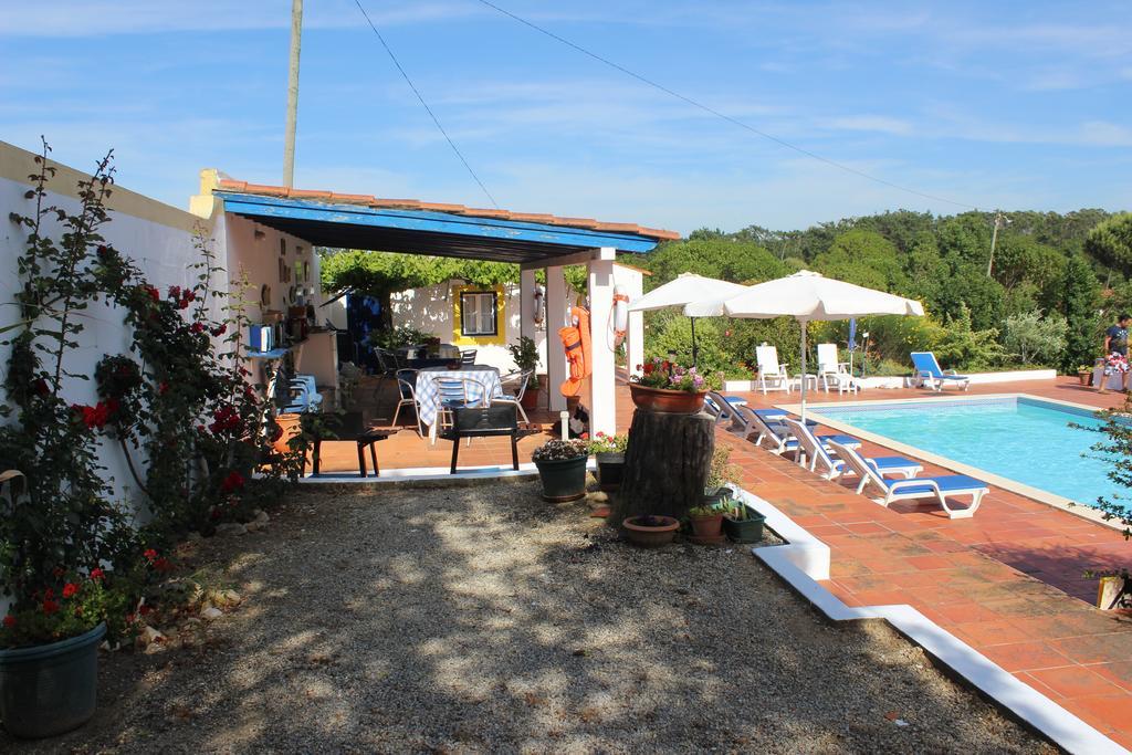 Casal Novo Hostal São Martinho do Porto Exterior foto