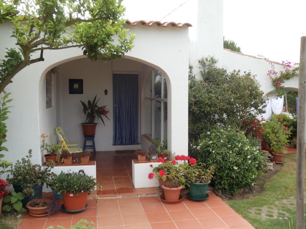 Casal Novo Hostal São Martinho do Porto Habitación foto