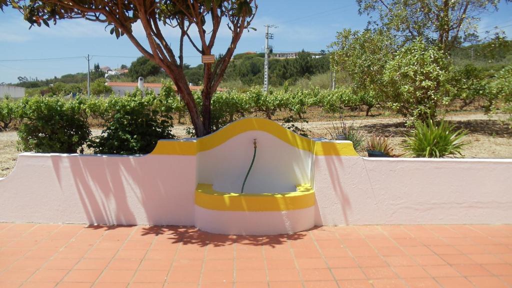 Casal Novo Hostal São Martinho do Porto Exterior foto